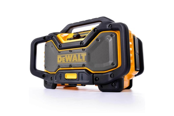 Зарядний пристрій-радіоприймач DeWALT DCR027