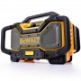 Зарядний пристрій-радіоприймач DeWALT DCR027