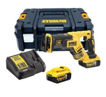 Пила шабельна акумуляторна безщіткова DeWALT DCS367P2