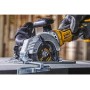 Пила дискова акумуляторна безщіткова DeWALT DCS571P2