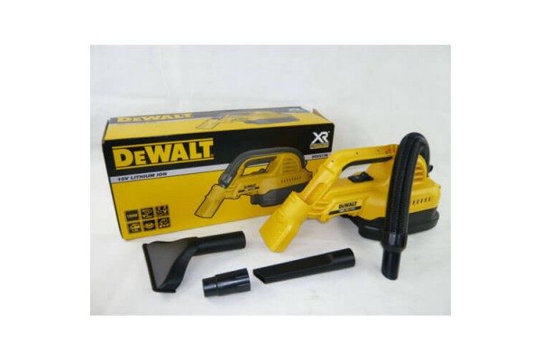 Пилосос акумуляторний DeWALT DCV517N