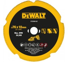 Диск алмазний DeWALT DT20590