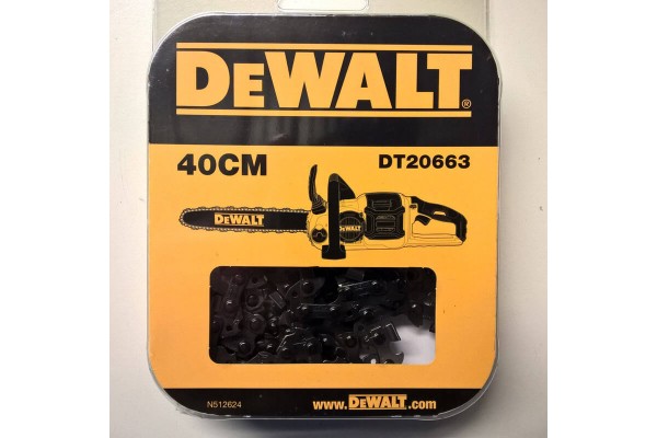 Ланцюг DeWALT DT20663