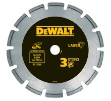 Диск алмазний DeWALT DT3761