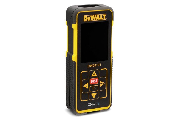 Далекомір лазерний DeWALT DW03101