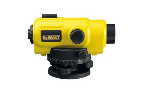 Рівень оптичний-нівелір DeWALT DW096PK