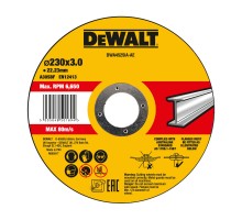 Круг відрізний HIGH PERFORMANCE DeWALT DWA4525IA