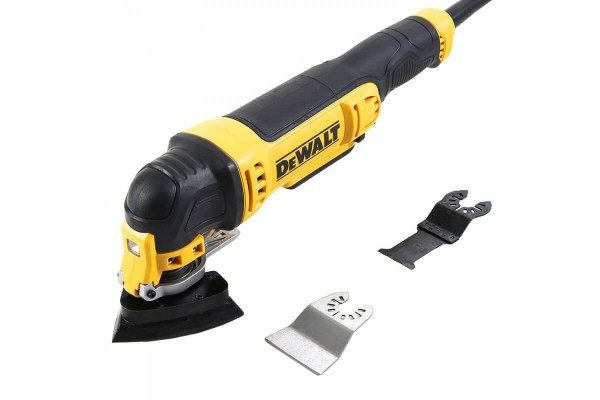 Багатофункціональний інструмент мережевий DeWALT DWE315