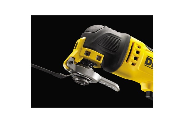 Багатофункціональний інструмент мережевий DeWALT DWE315