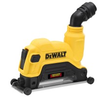 Захисний кожух 125 мм для відводу пилу - бороздоділ DeWALT DWE46225