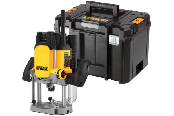 Фрезер мережевий DeWALT DWE625KT