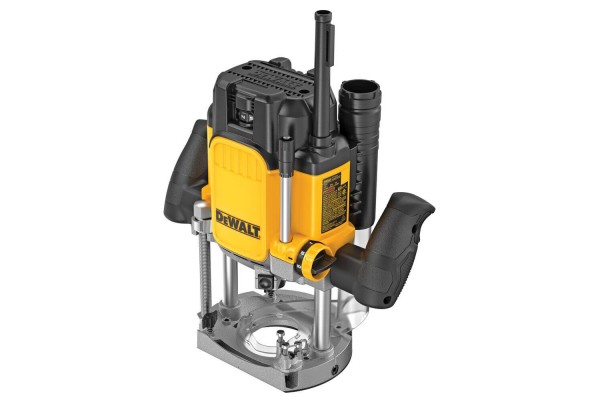 Фрезер мережевий DeWALT DWE625KT