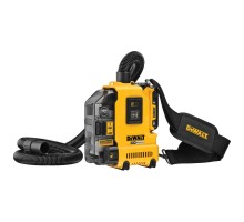 Пилосос акумуляторний безщітковий DeWALT DWH161D1