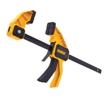 Струбцина L триггерная з максимальним зусиллям стиснення 135 кг DeWALT DWHT0-83193