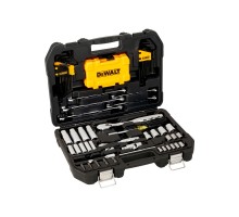 Набір головок та біт 1/4, 3/8 89 предметів DeWALT DWMT73800-1