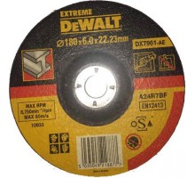 Круг шліфувальний EXTREME DeWALT DX7961