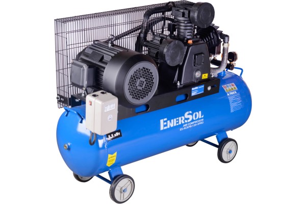 Компресор повітряний EnerSol ES-AC670-120-3PRO