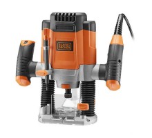 Фрезер мережевий BLACK+DECKER KW1200EKA