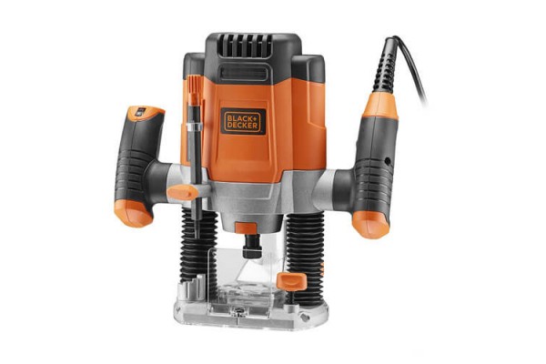 Фрезер мережевий BLACK+DECKER KW1200EKA