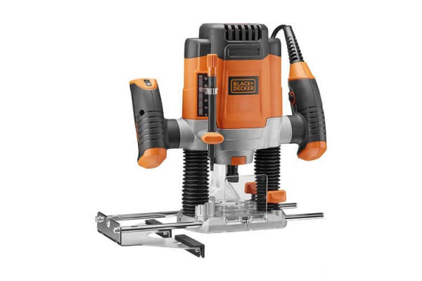 Фрезер мережевий BLACK+DECKER KW1200EKA