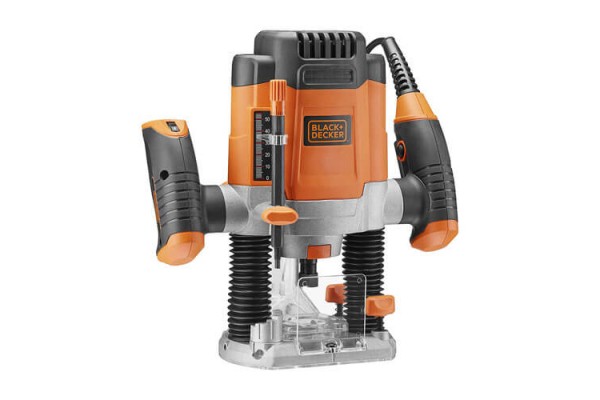 Фрезер мережевий BLACK+DECKER KW1200EKA