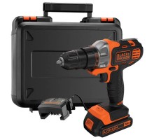 Акумуляторний багатофункціональний інструмент BLACK+DECKER MT218K