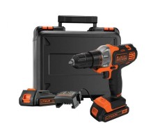 Акумуляторний багатофункціональний інструмент BLACK+DECKER MT218KB