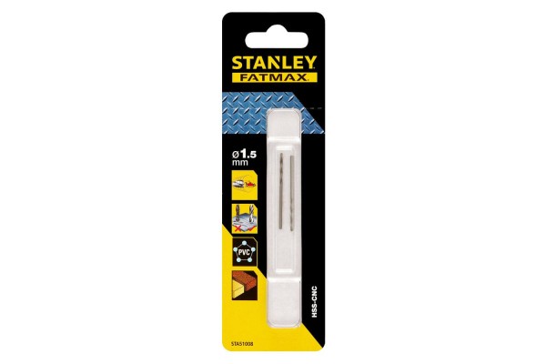 Cвердлo по металу STANLEY FATMAX STA51008