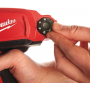Клейовий пістолет Milwaukee M12 PCG/600A-0 без АКБ и ЗУ (4933441786)