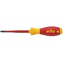 Викрутка хрестоподібна діелектрична Wiha W35393 (837088)