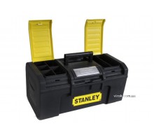 Ящик для інструментів пластиковий 19" STANLEY "Line Toolbox" 48.6 x 26.6 x 23.6 см