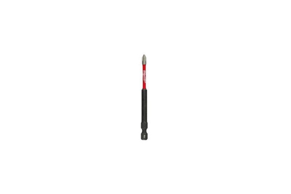 Біта SHOCKWAVE MILWAUKEE, PZ1, 90мм (1шт) Біта SHOCKWAVE MILWAUKEE, PZ1, 90мм (1шт)