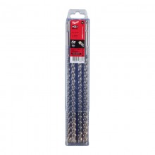Бур SDS+ MX414x210 (10 шт) MILWAUKEE