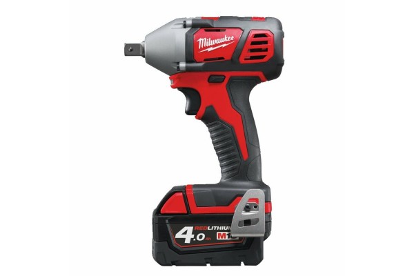 Акумуляторний гвинтоверт Milwaukee M18 BIW12-402C (4933443607)