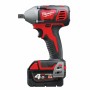 Акумуляторний гвинтоверт Milwaukee M18 BIW12-402C (4933443607)