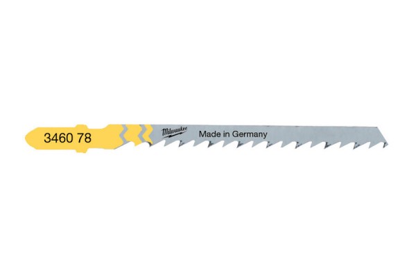 Полотно для лобзика Milwaukee Curve 75 мм" 5 шт (4932430143) Полотно для лобзика Milwaukee Curve 75 мм" 5 шт (4932430143)