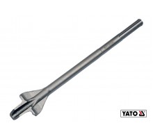 Долото для штроб YATO SDS-Max 380 x 35 мм