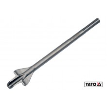 Долото для штроб YATO SDS-Max 380 x 35 мм