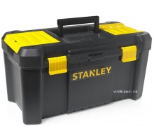 Ящик для інструментів пластиковий 19" STANLEY 25 x 25 x 48 см