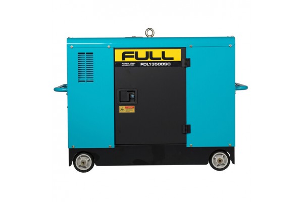 Генератор дизельний Full FDL 13500SC Генератор дизельний Full FDL 13500SC