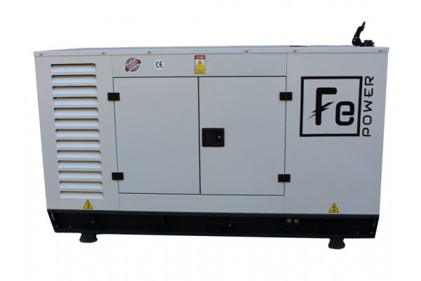 Дизельний генератор FE POWER FE-Y 22,5 KVA Дизельний генератор FE POWER FE-Y 22,5 KVA