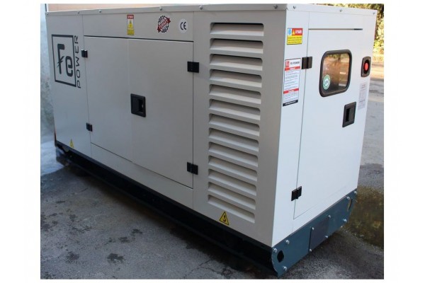 Дизельний генератор FE POWER FE-Y 22,5 KVA Дизельний генератор FE POWER FE-Y 22,5 KVA