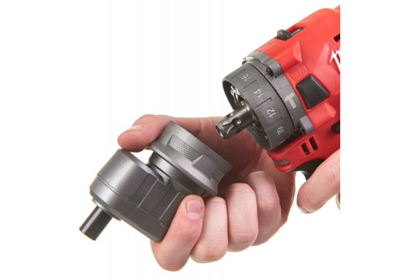 Акумуляторна ударна дриль-шурупокрут Milwaukee M12 FPDXKIT-202X (4933464138) Акумуляторна ударна дриль-шурупокрут Milwaukee M12 FPDXKIT-202X (4933464138)
