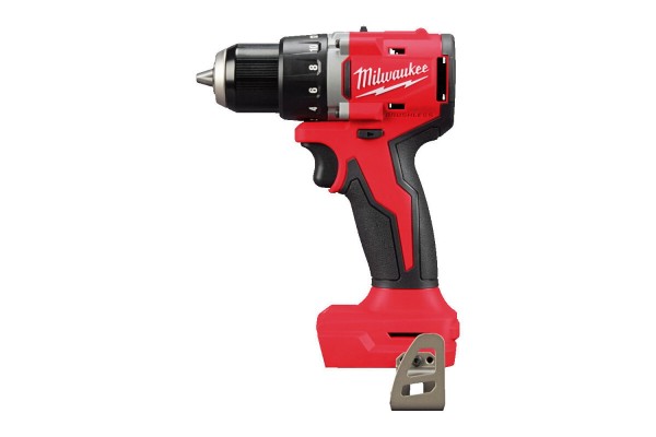 Дриль-шурупокрут акумуляторний безщітковий MILWAUKEE M18 BLDDRC-202C 61Нм (+ заряд.пристрій, 2 акум.