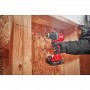 Дриль-шурупокрут акумуляторний безщітковий MILWAUKEE M18 BLDDRC-202C 61Нм (+ заряд.пристрій, 2 акум.