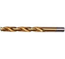 Свердло по металу титанове YATO 12.5 x 151/101 мм HSS-TIN