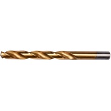 Свердло по металу титанове YATO 12.5 x 151/101 мм HSS-TIN