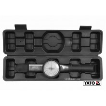 Ключ динамометричний стрілковий YATO 3/8" 3-30 Нм
