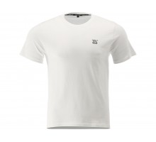 Футболка серії BASIC біла YATO, розм. XL/ вис- 76 см х 58 см, 100%- бавовна [40]