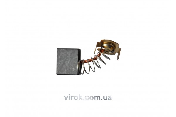 Щітки вугільні BOSCH HL-06-203-66 розмір 7х19х16мм код BOSCH 1609902320 Щітки вугільні BOSCH HL-06-203-66 розмір 7х19х16мм код BOSCH 1609902320